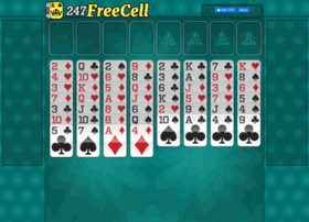 247 double freecell